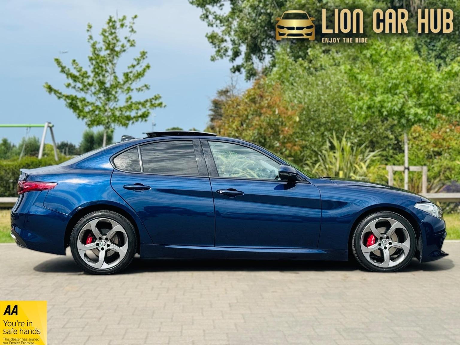 Alfa Romeo Giulia