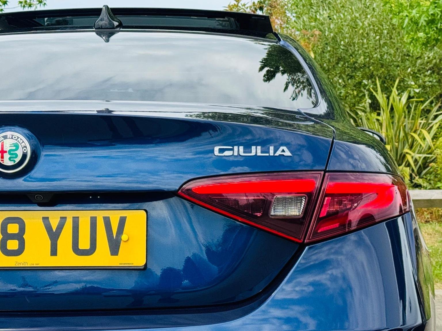 Alfa Romeo Giulia