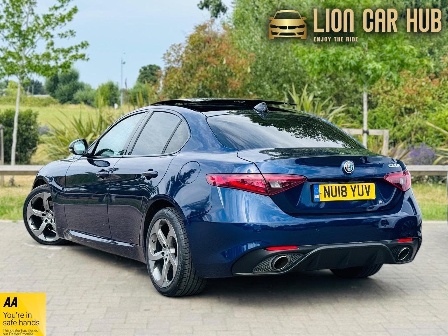 Alfa Romeo Giulia