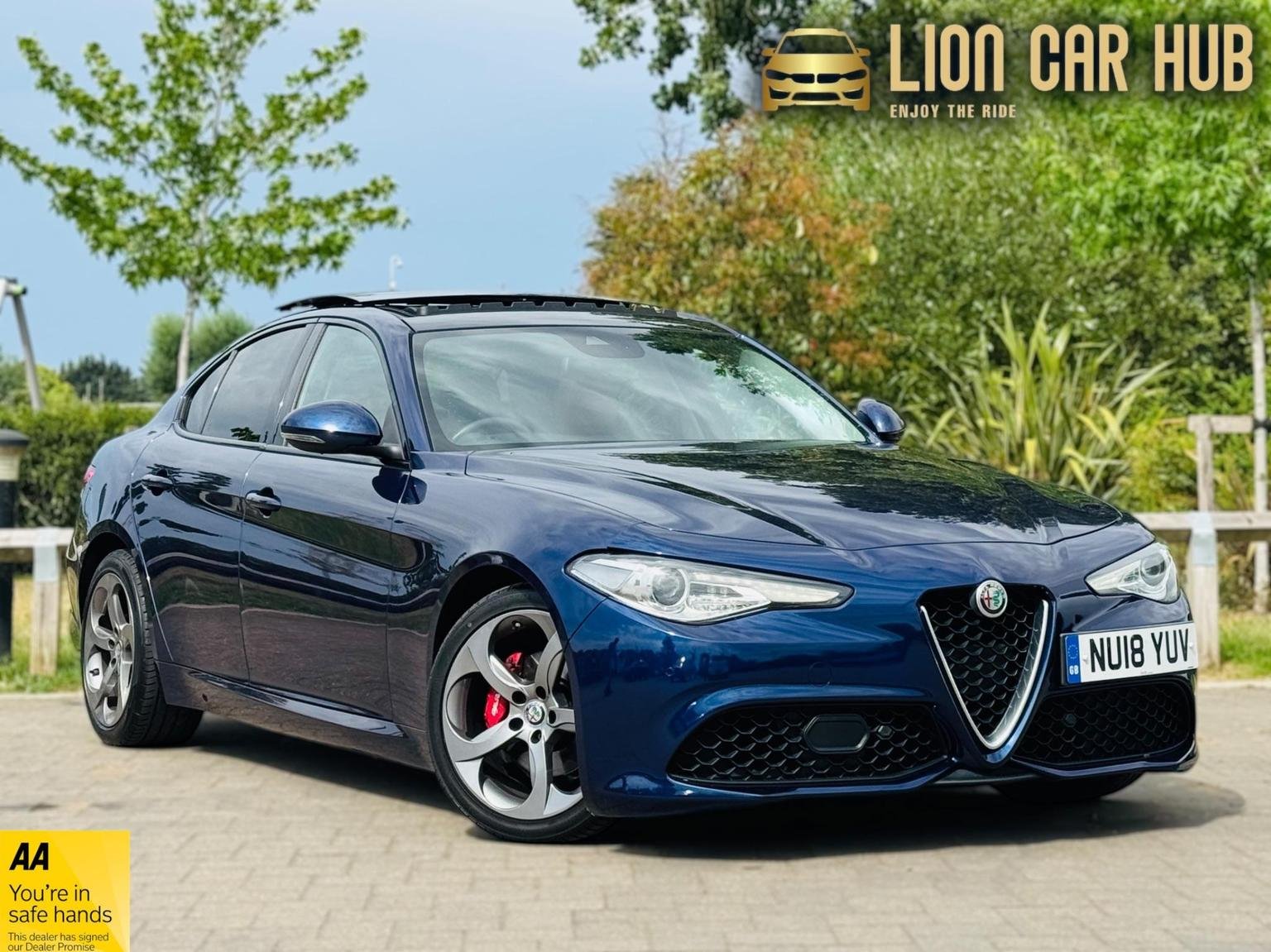 Alfa Romeo Giulia