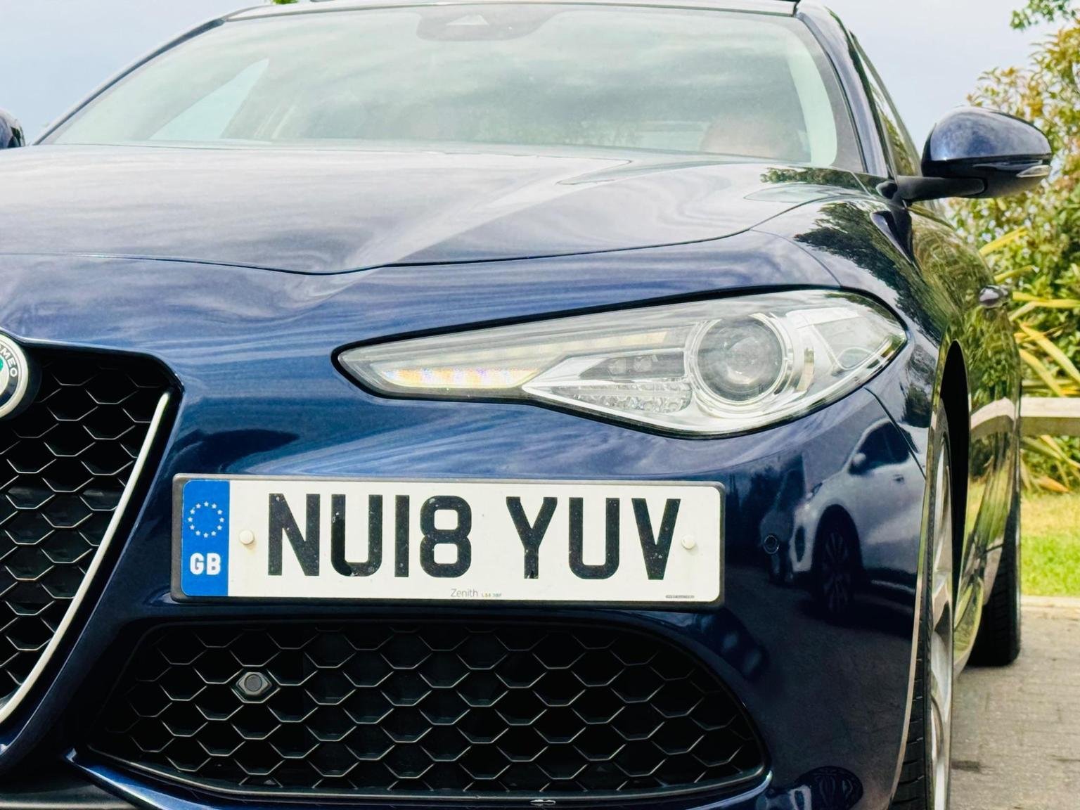 Alfa Romeo Giulia