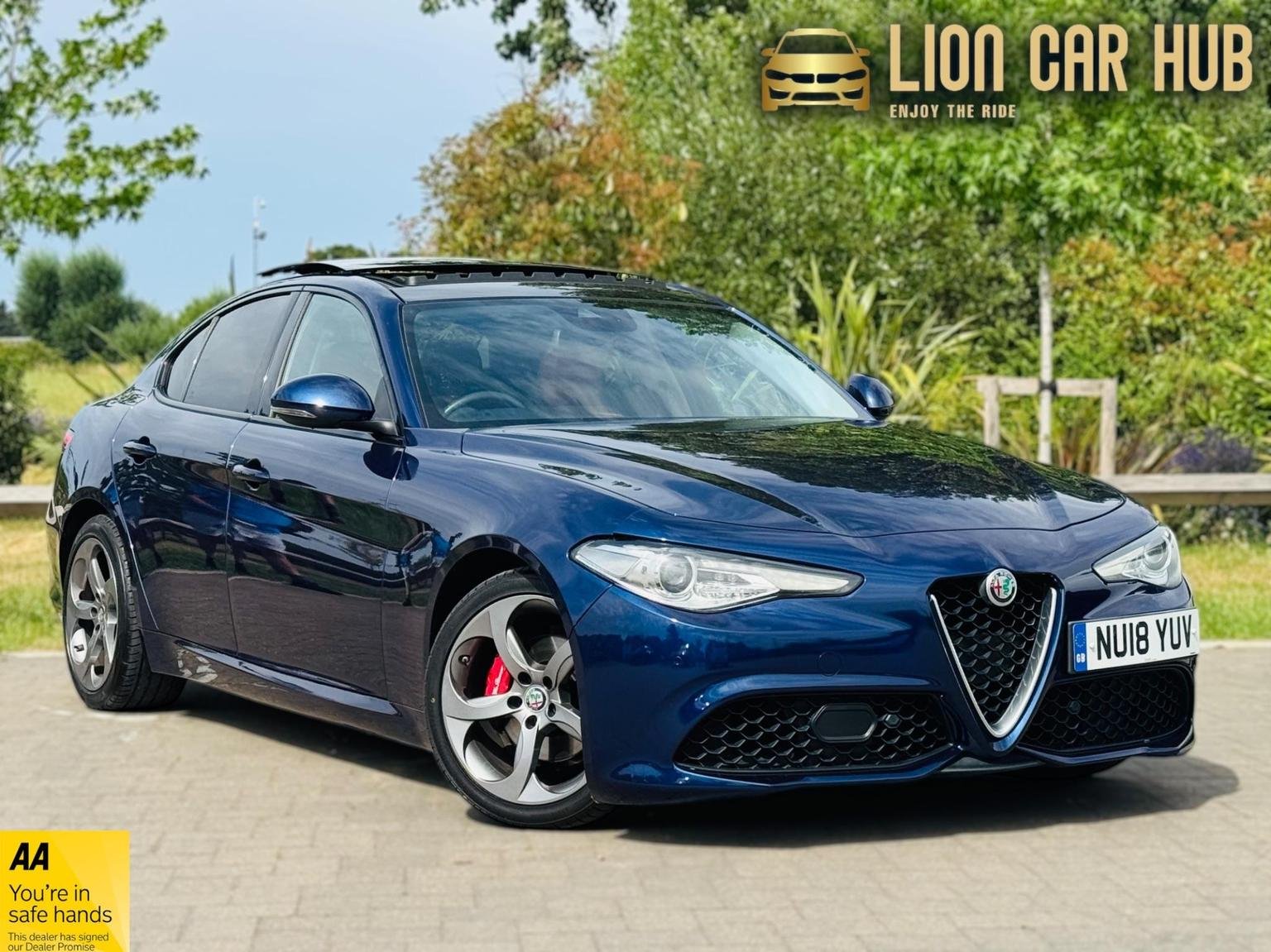 Alfa Romeo Giulia