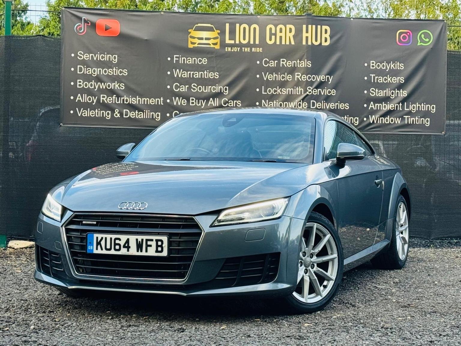 Audi TT