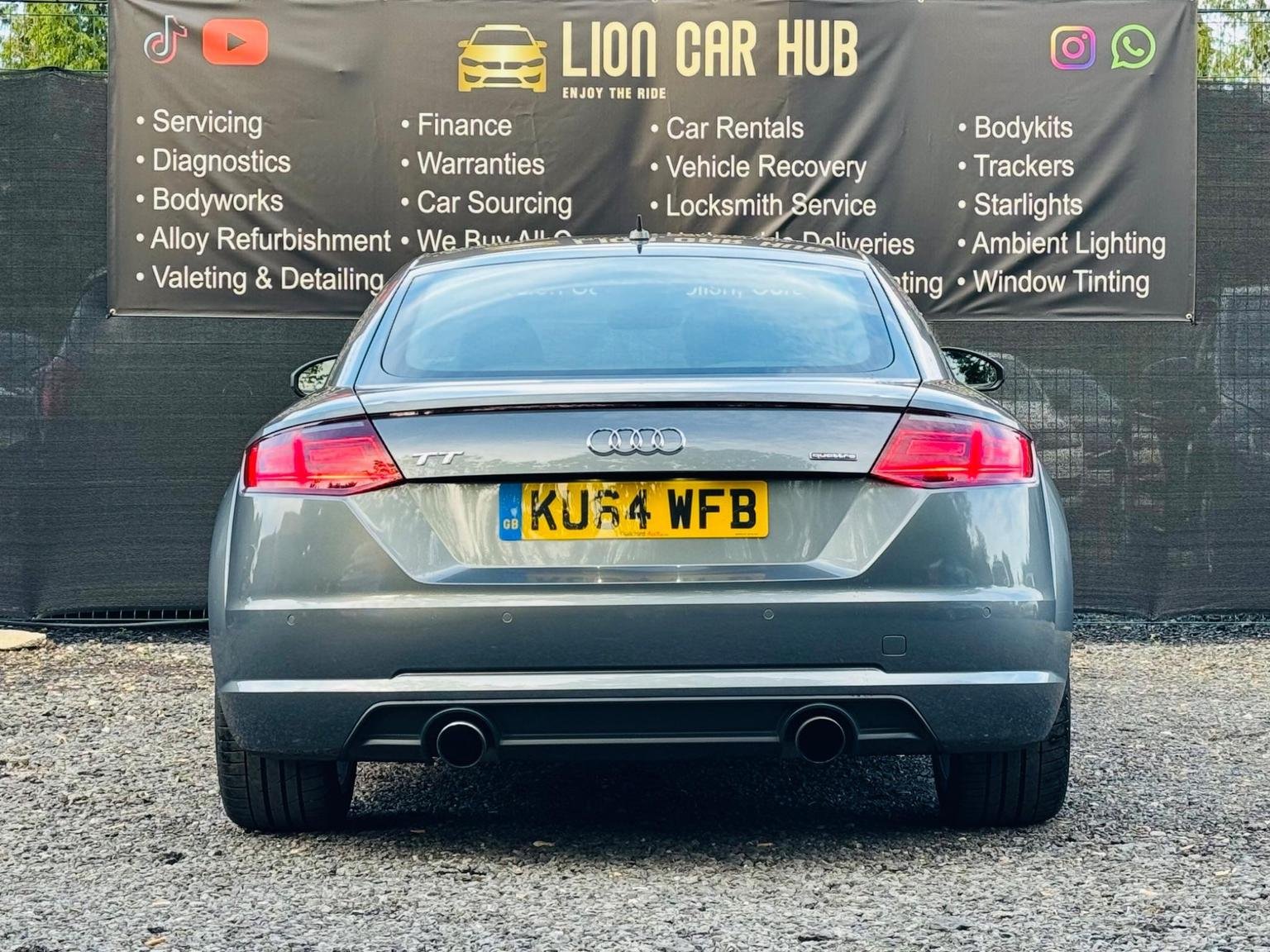 Audi TT