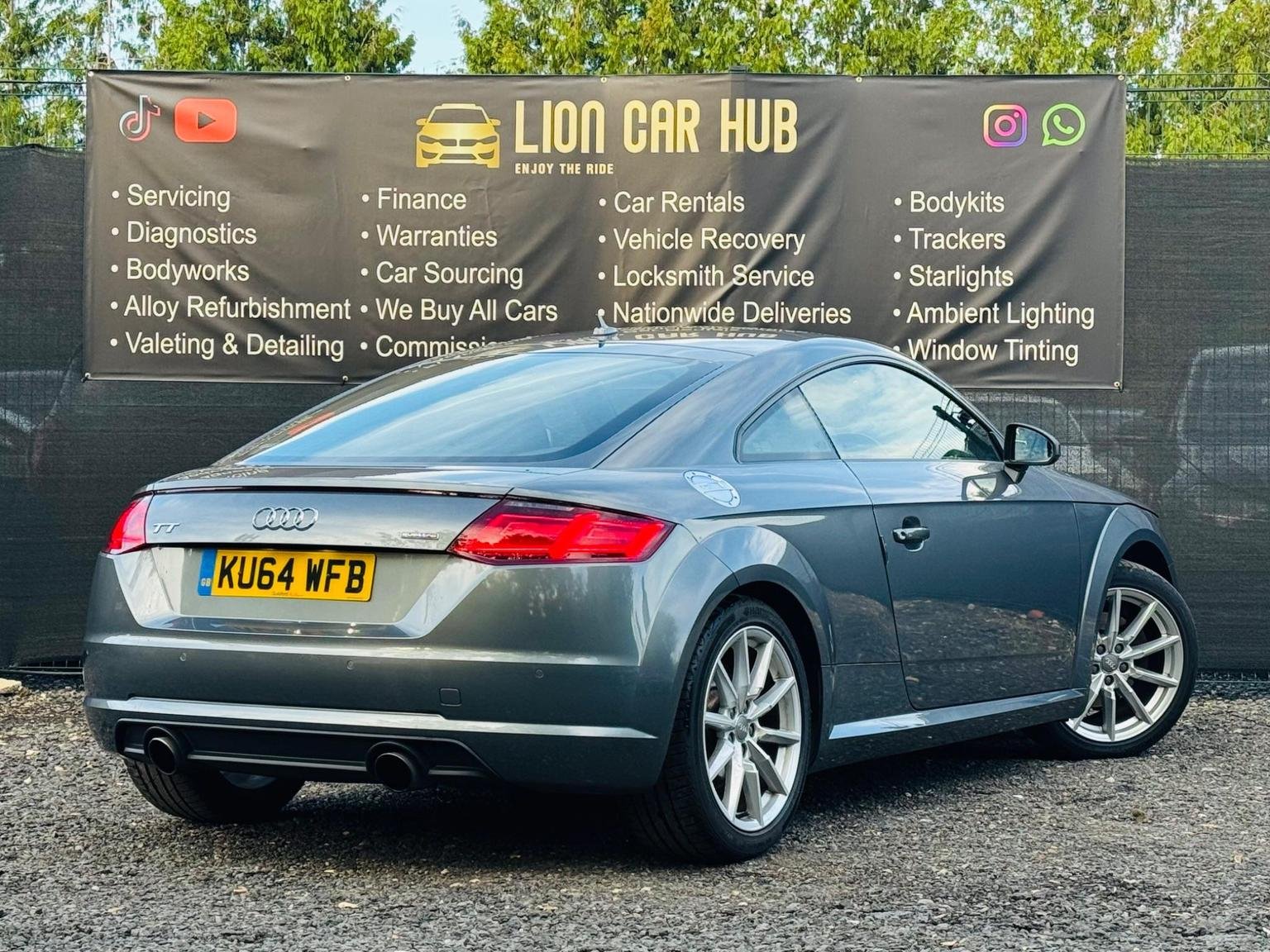 Audi TT