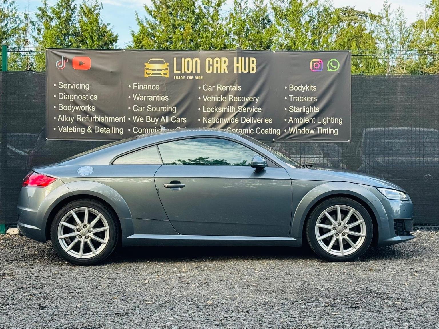 Audi TT