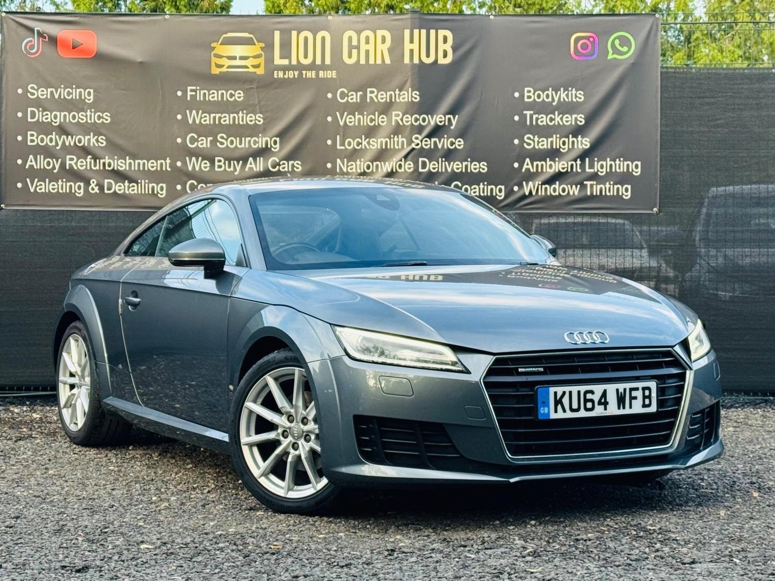 Audi TT