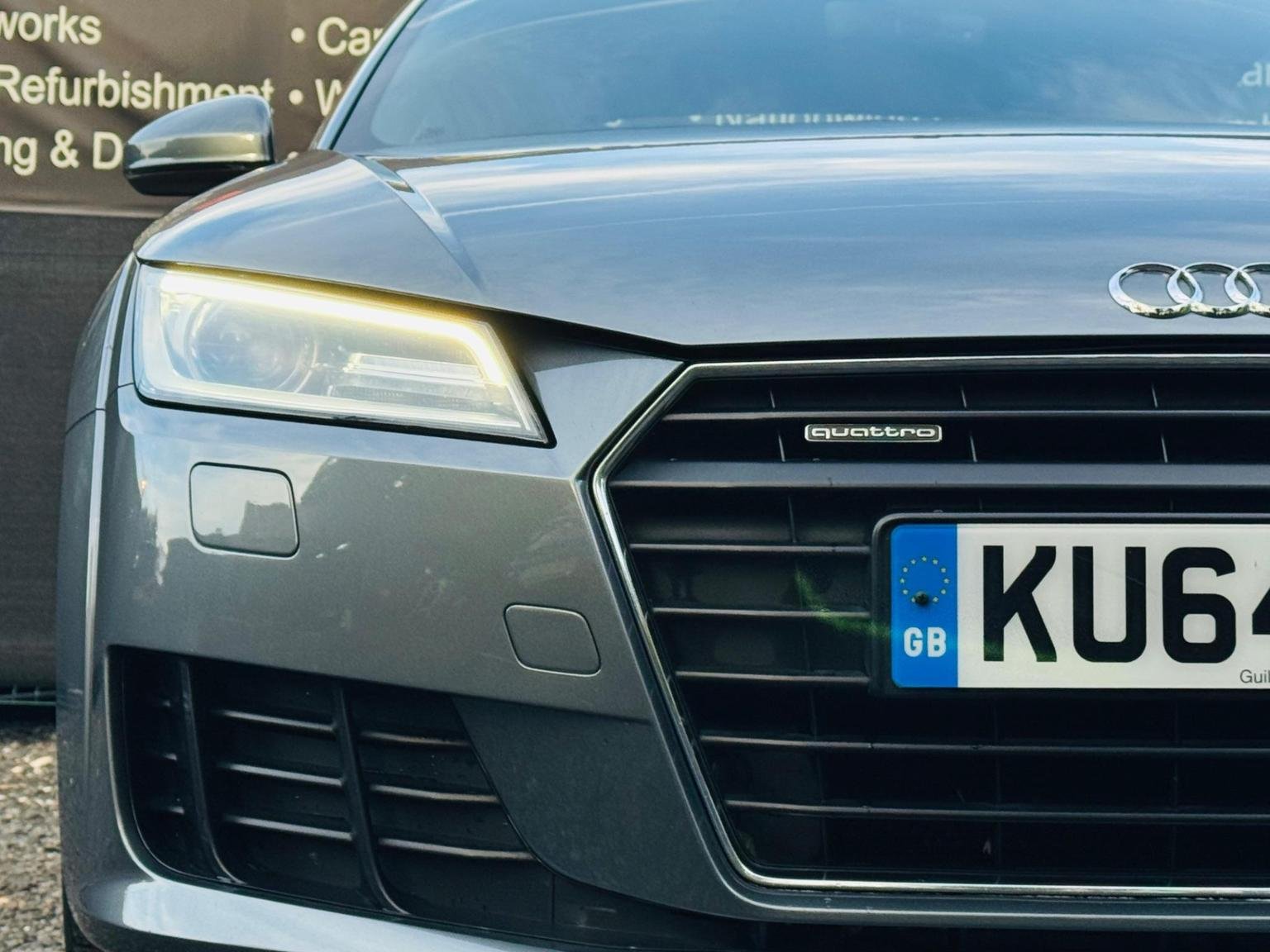 Audi TT