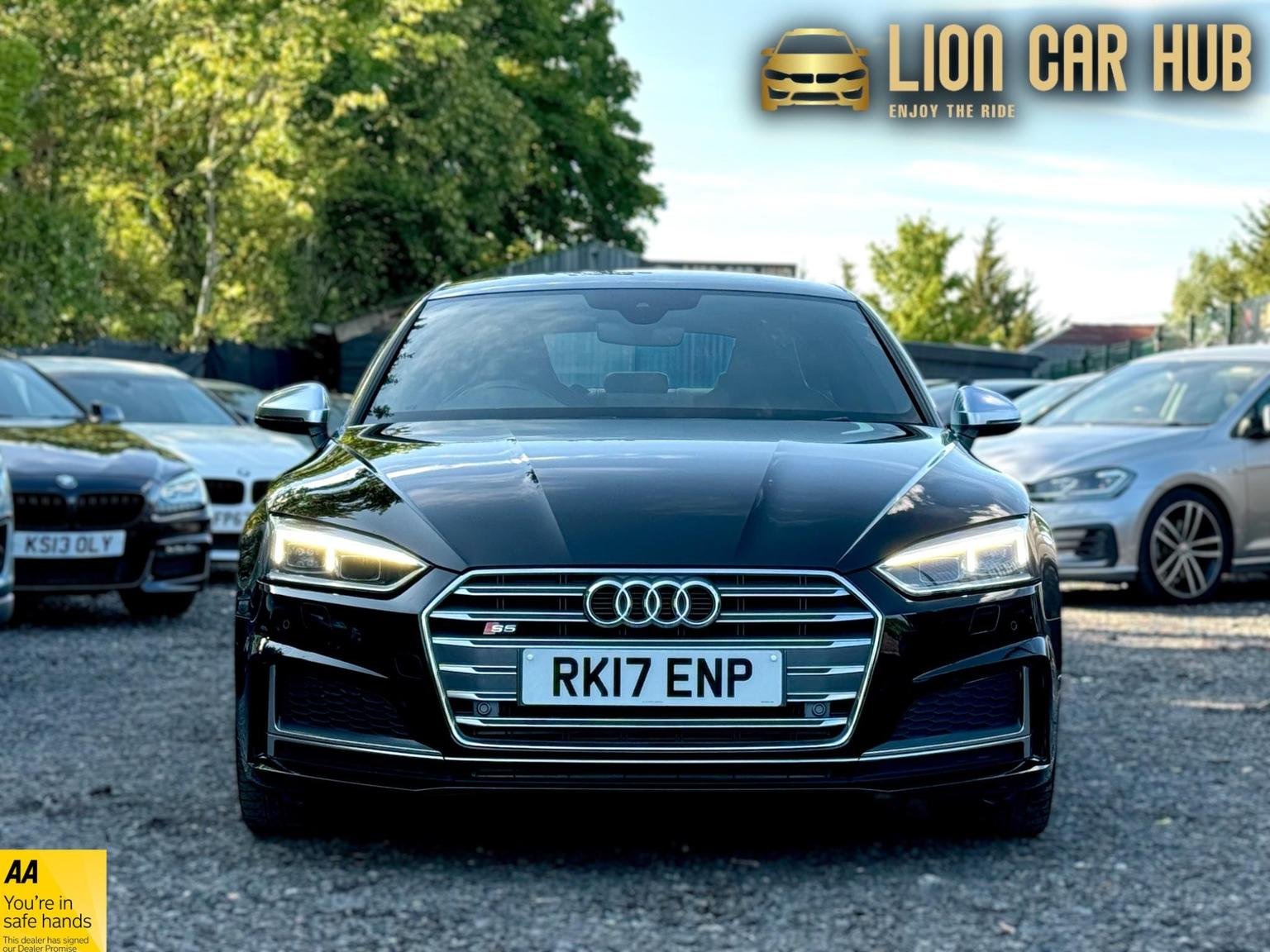 Audi S5