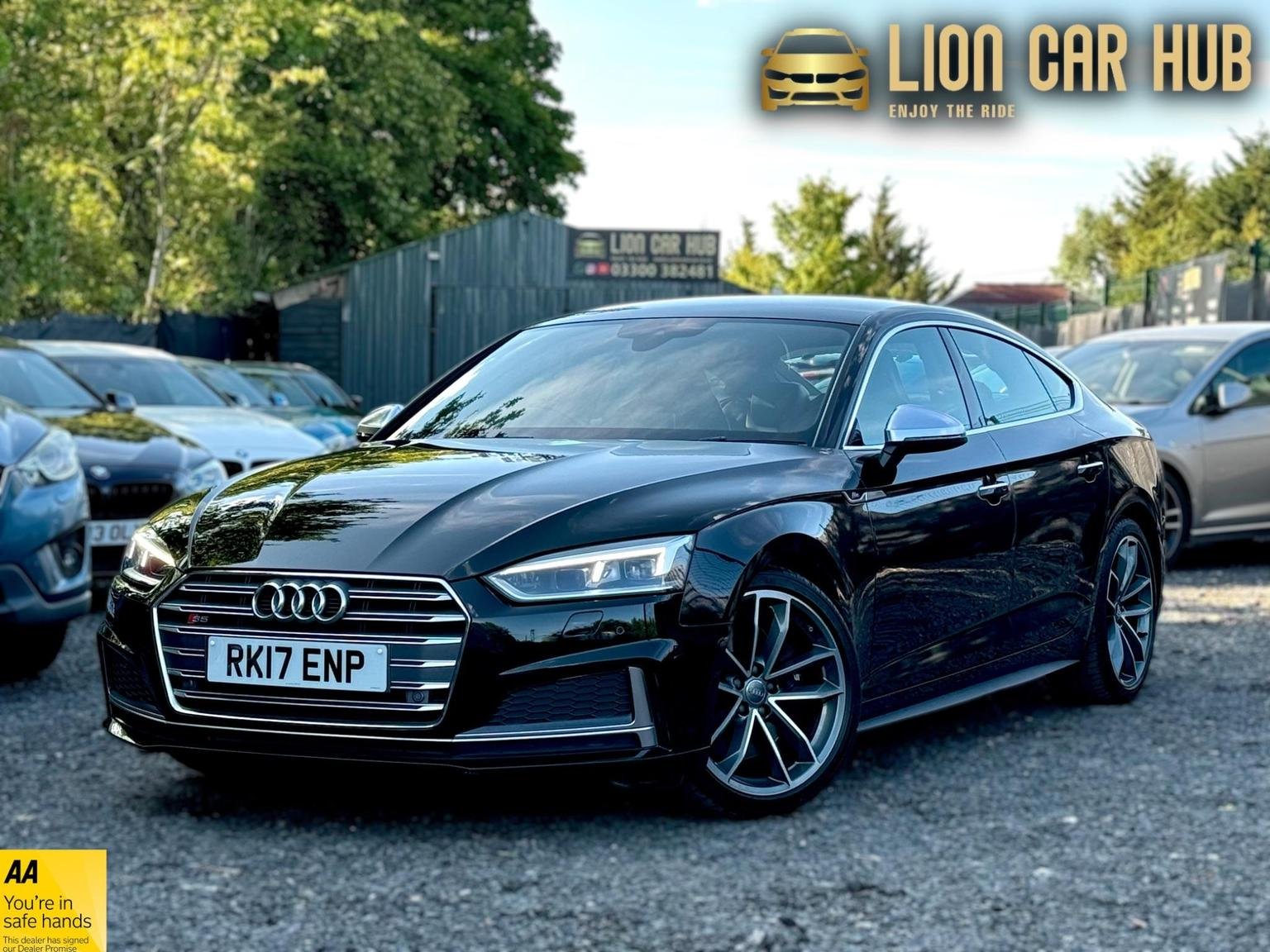 Audi S5