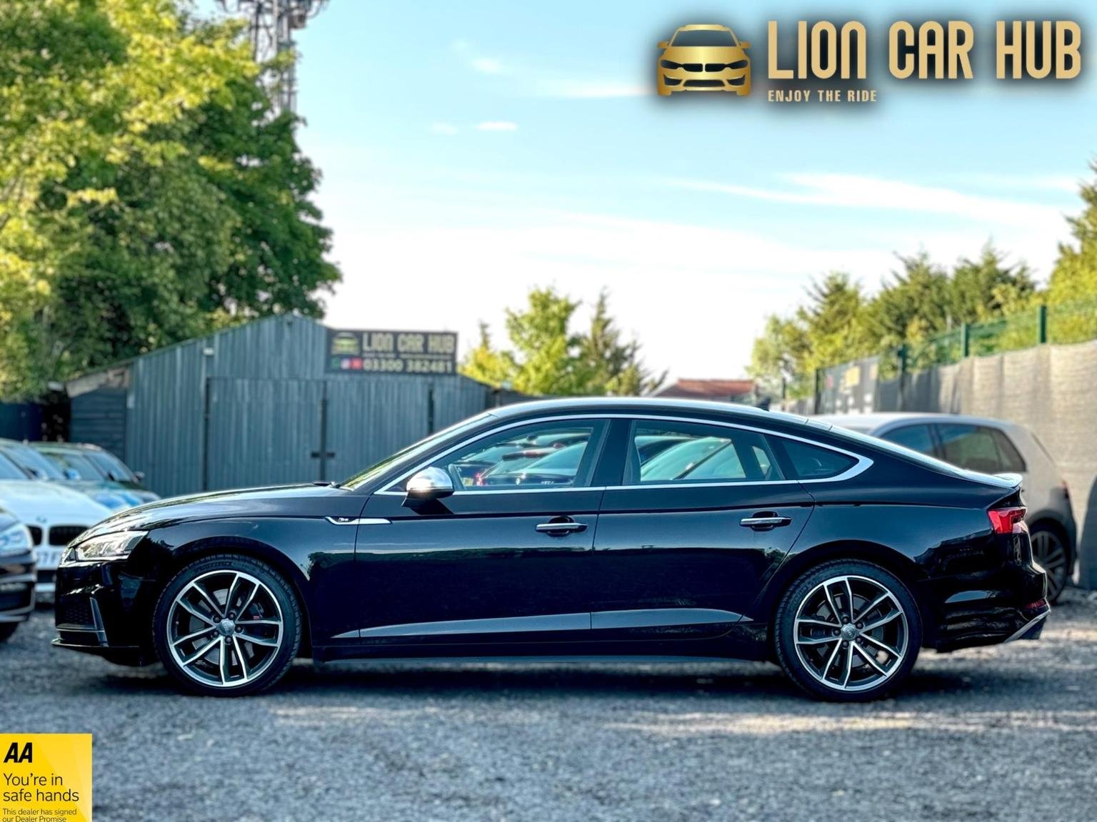 Audi S5