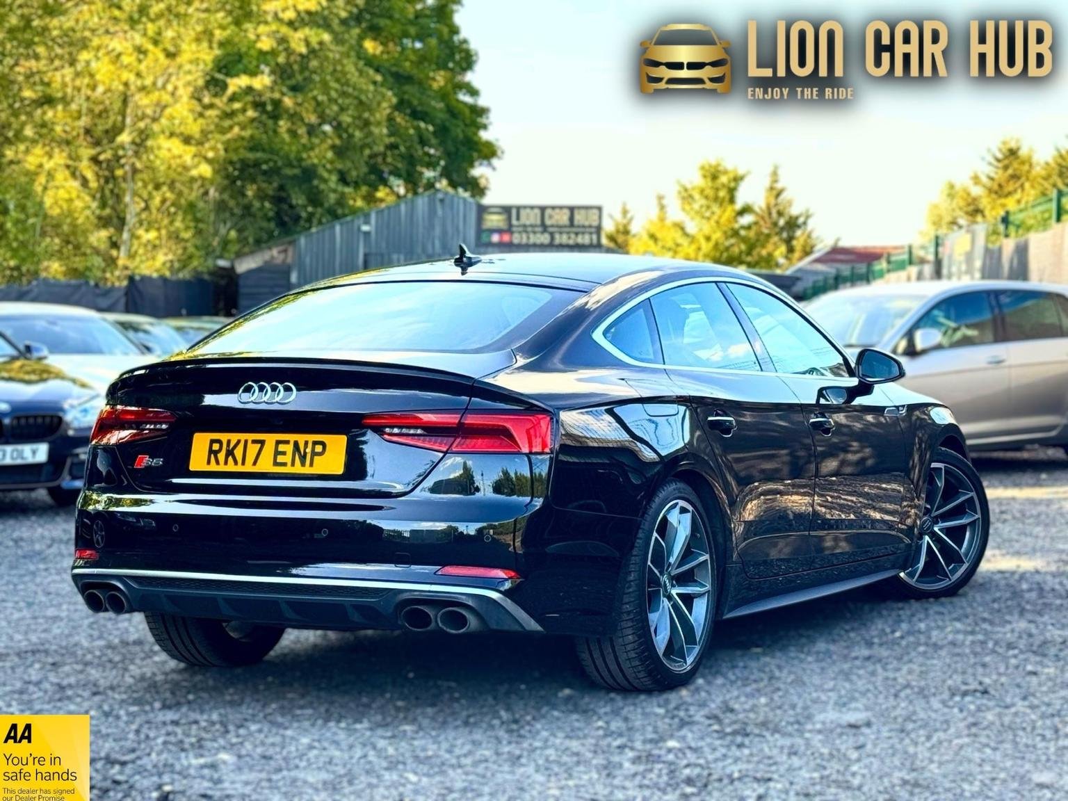 Audi S5