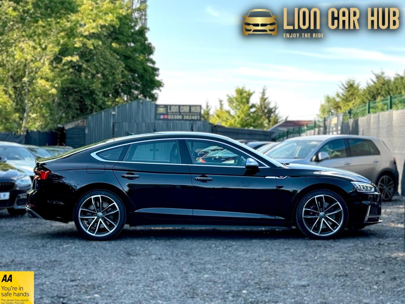 Audi S5