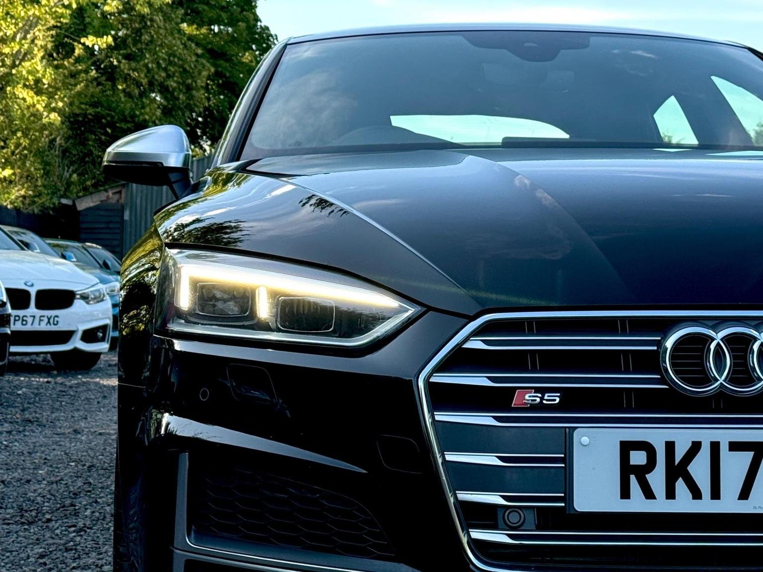 Audi S5