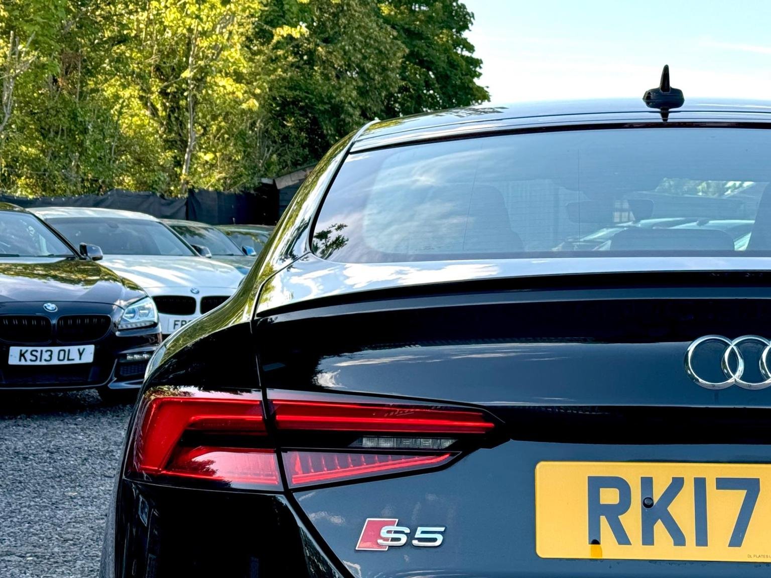 Audi S5