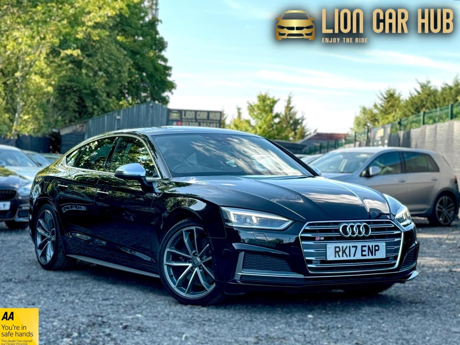 Audi S5
