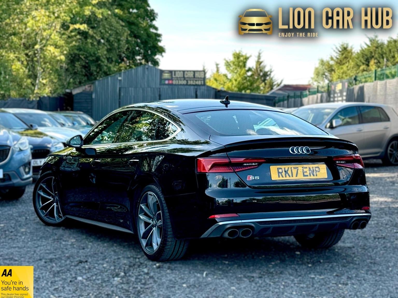 Audi S5