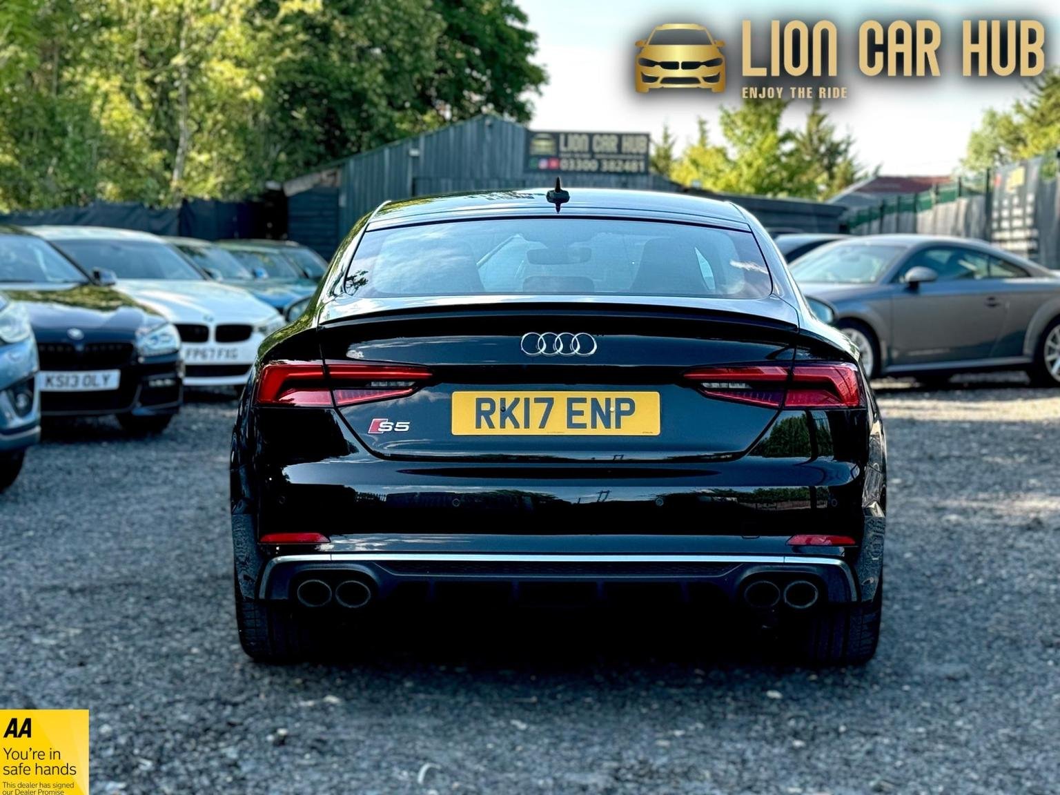 Audi S5