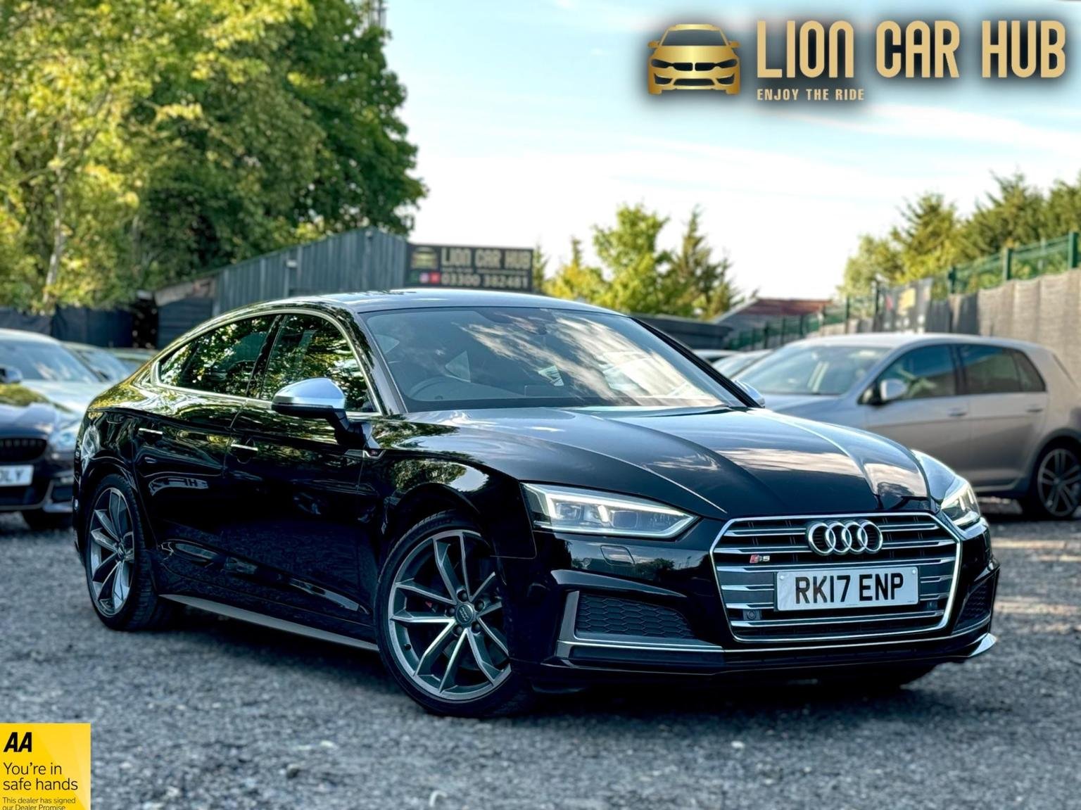 Audi S5