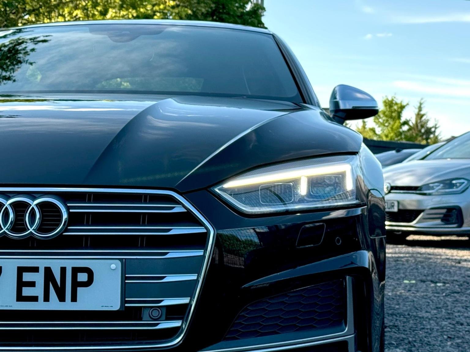 Audi S5