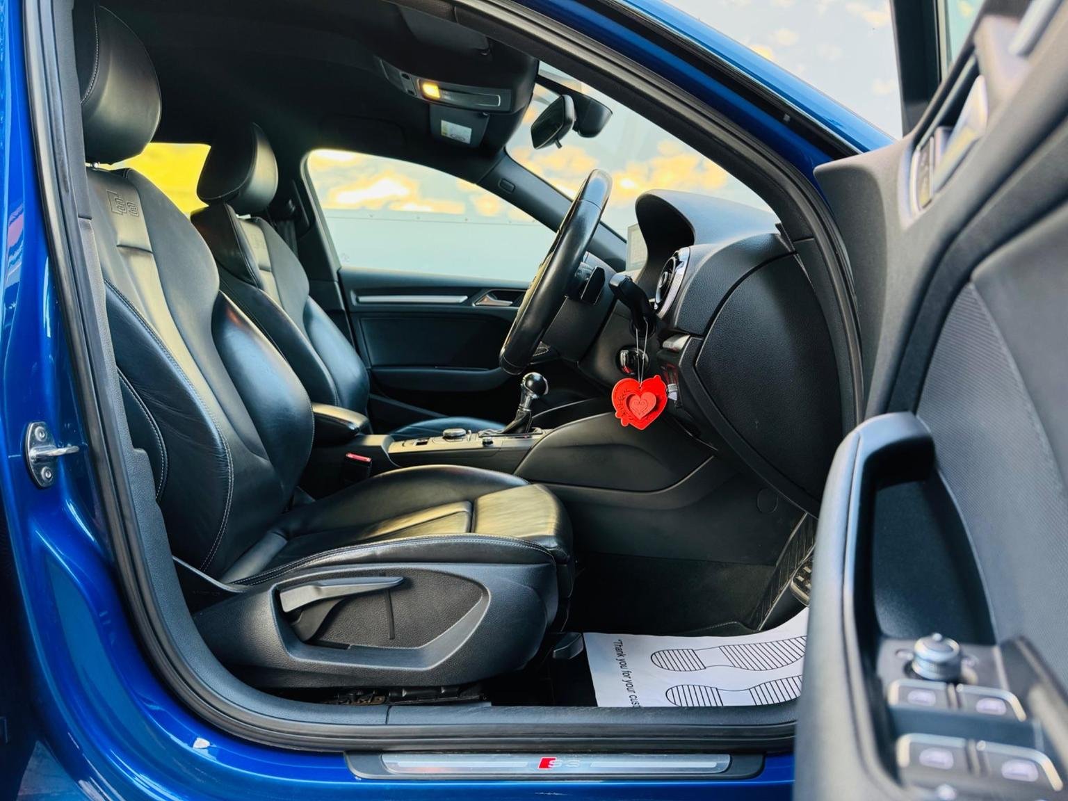Audi S3