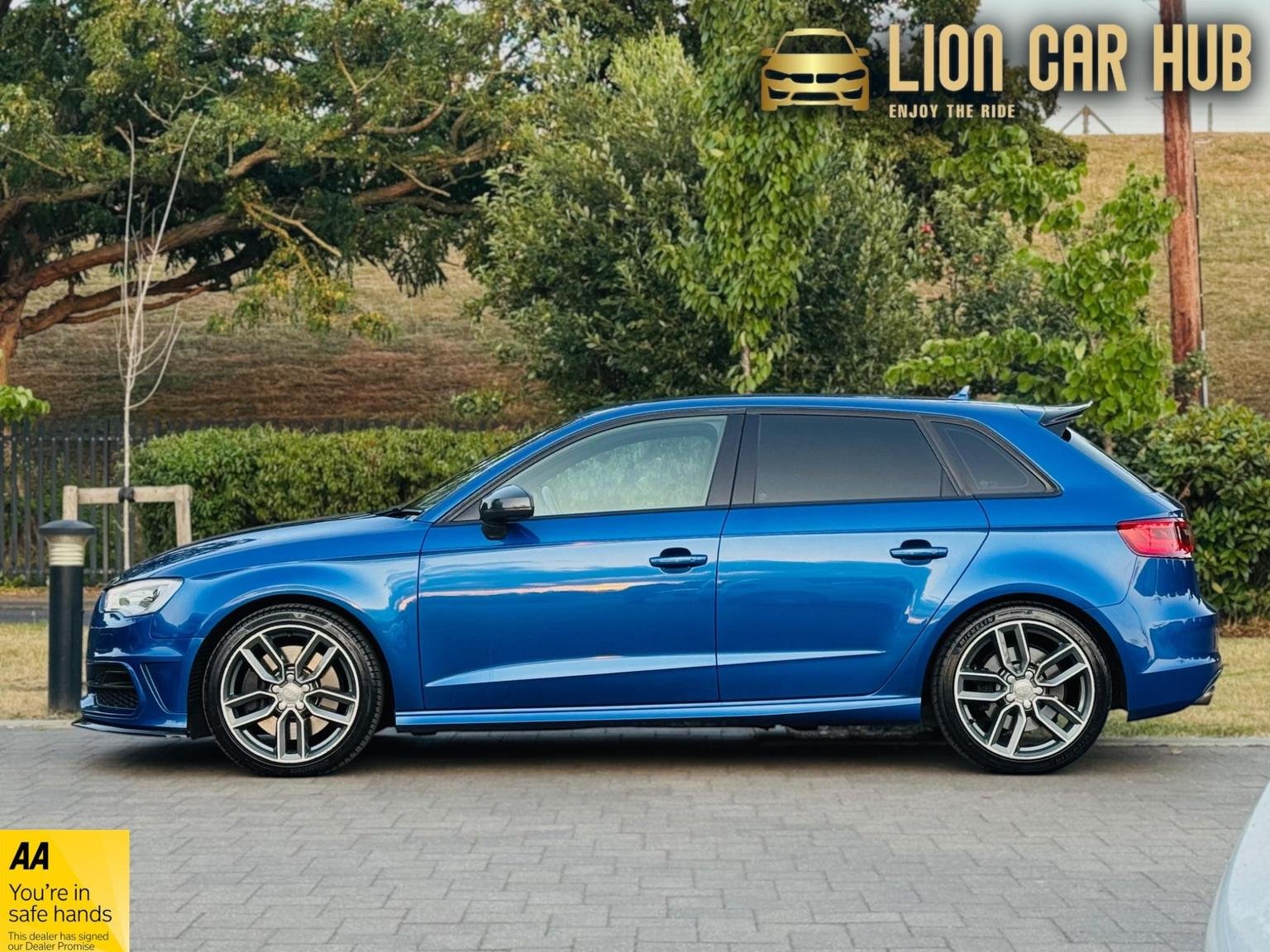 Audi S3