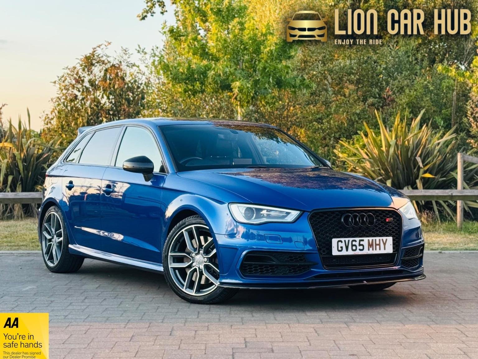 Audi S3
