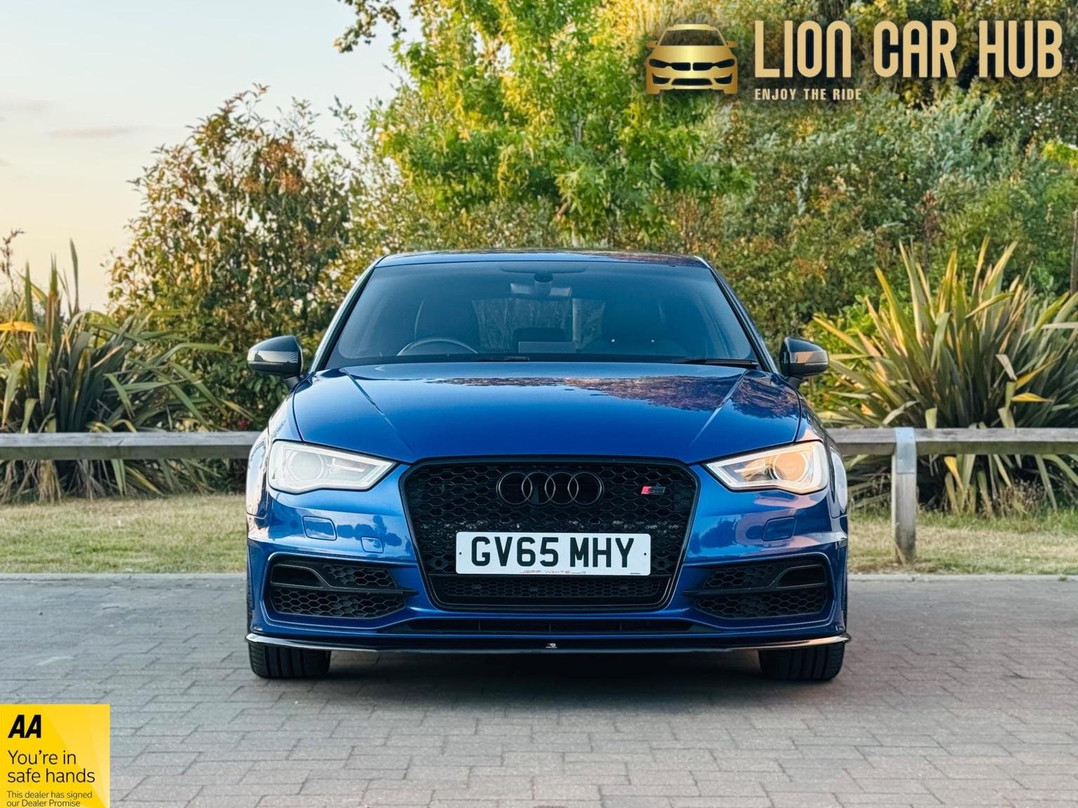 Audi S3