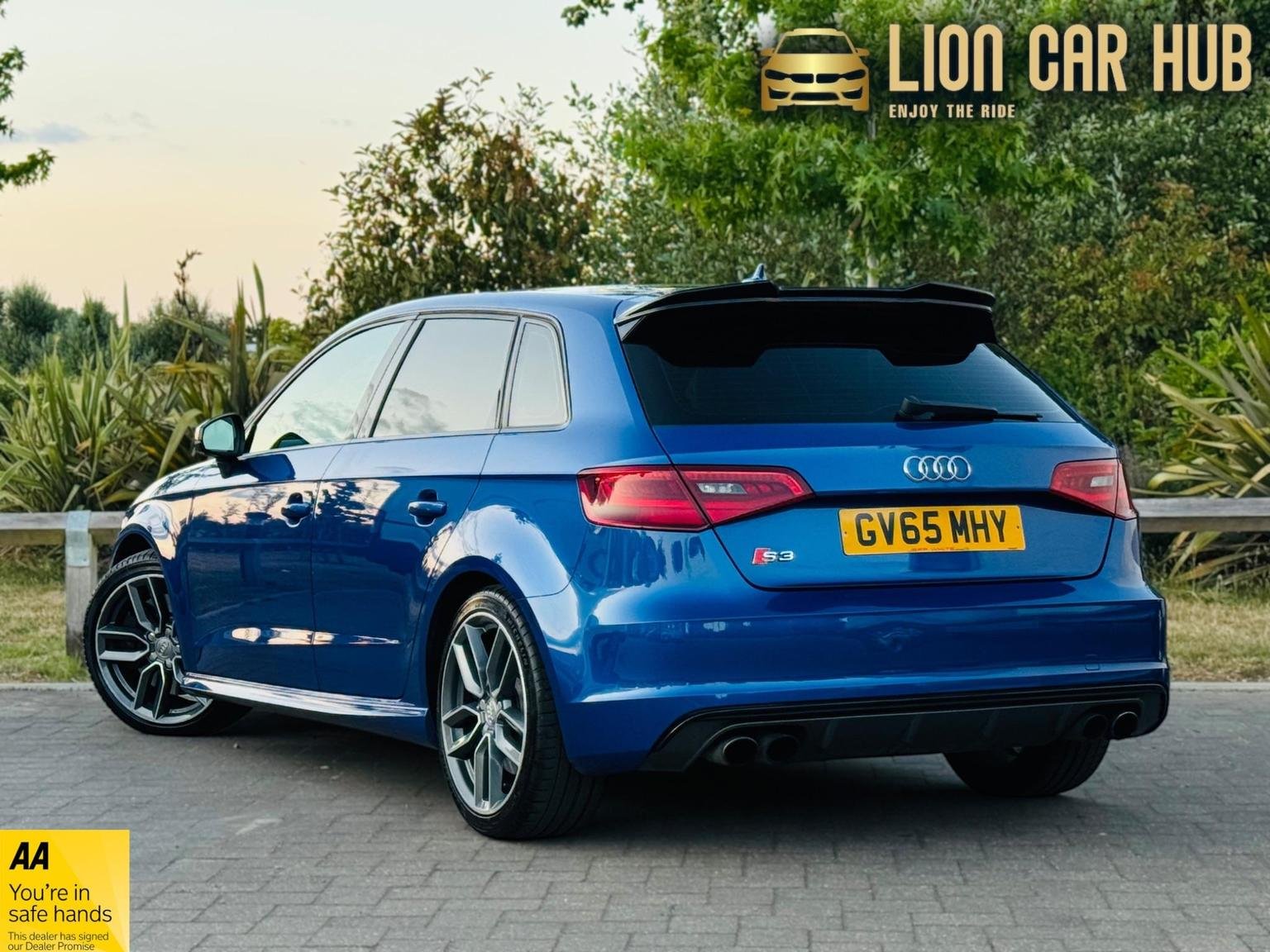 Audi S3