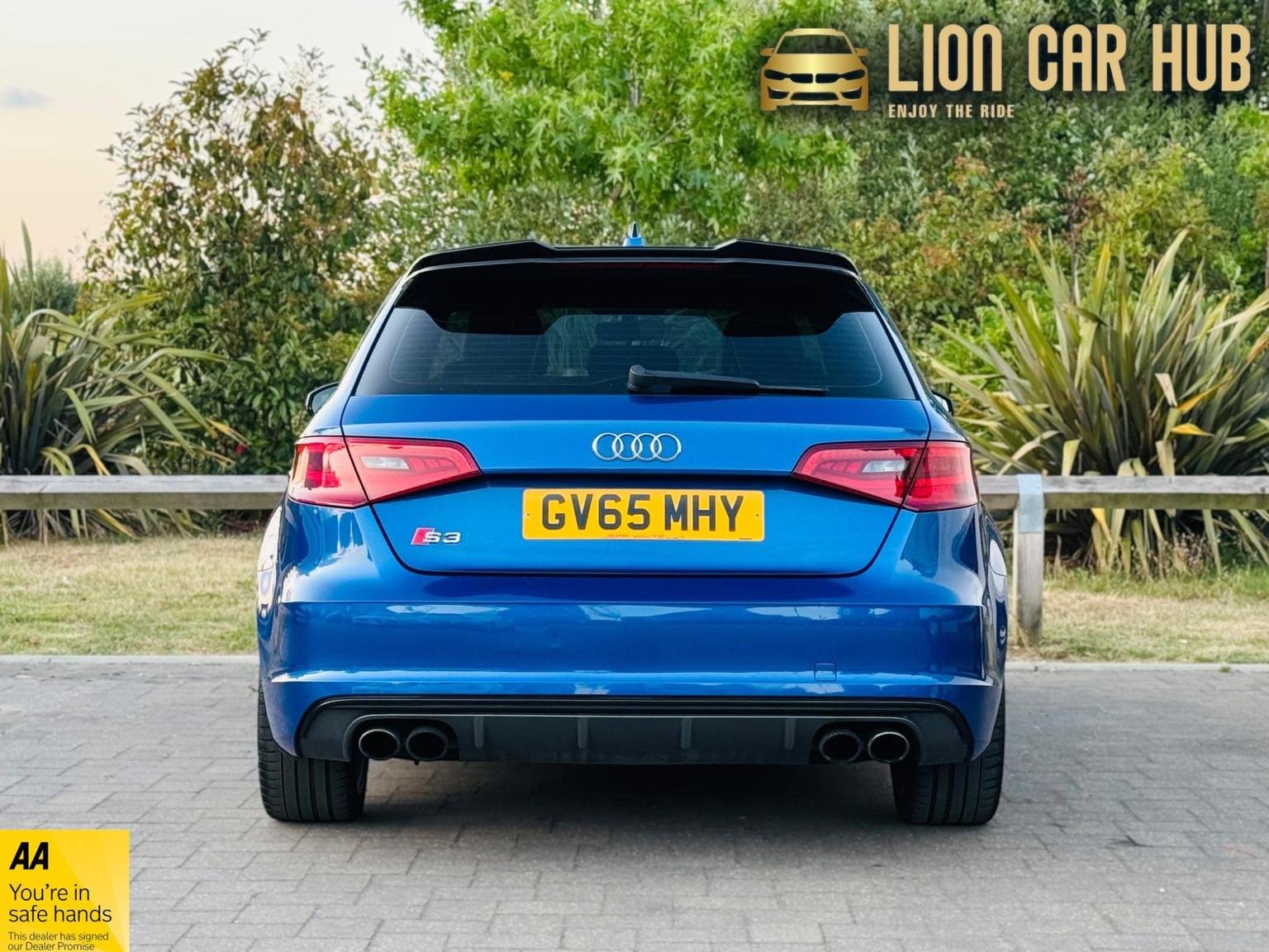 Audi S3