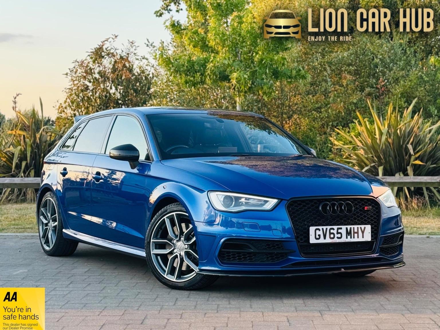 Audi S3