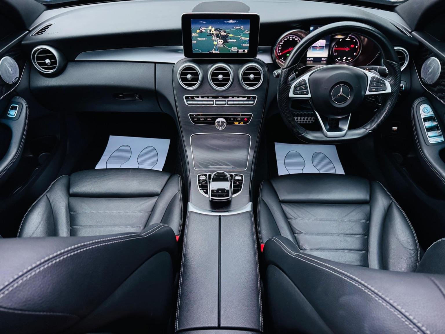 Mercedes Benz C Class