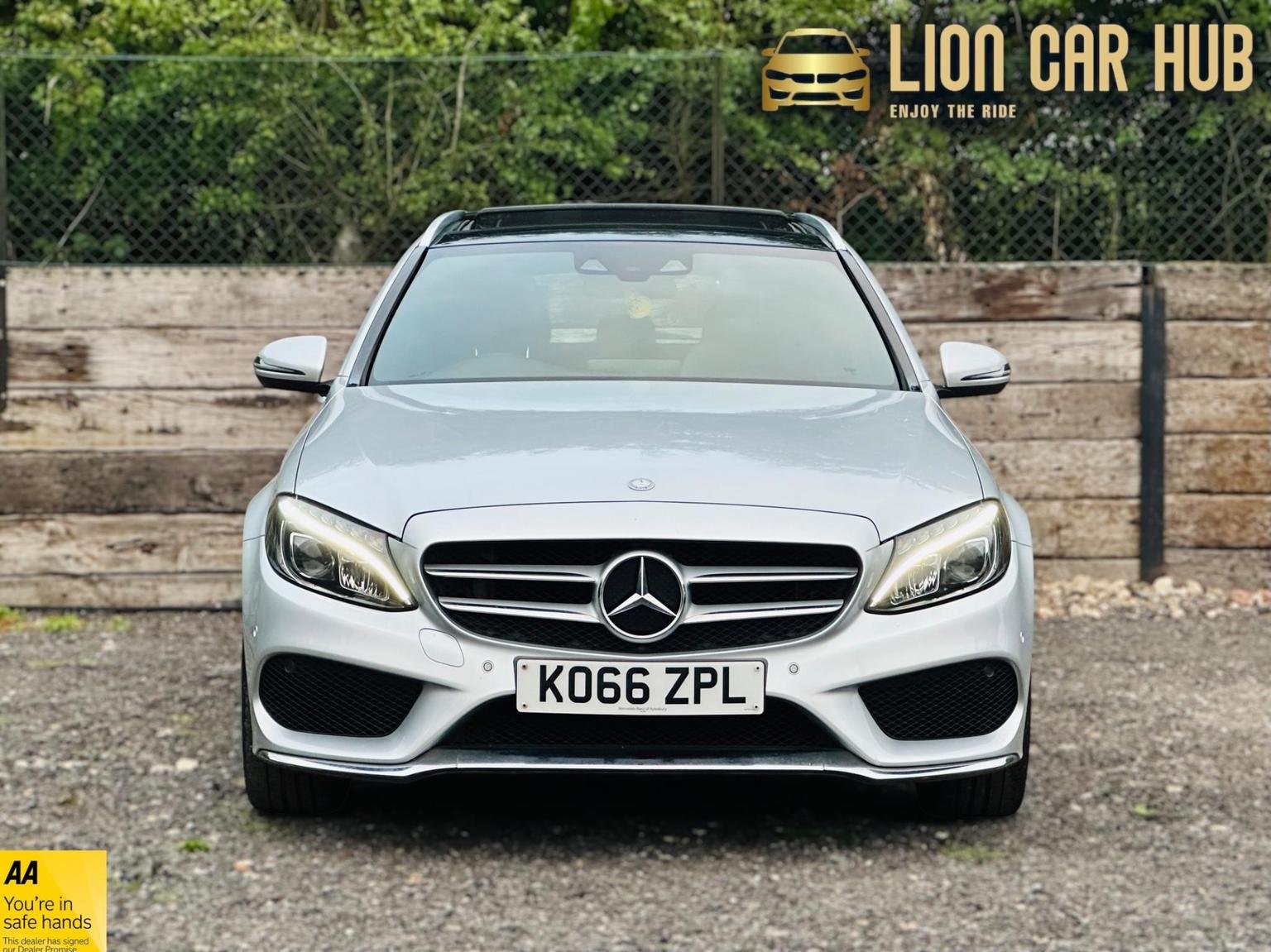 Mercedes Benz C Class