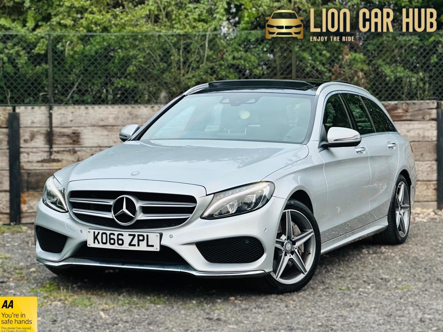 Mercedes Benz C Class