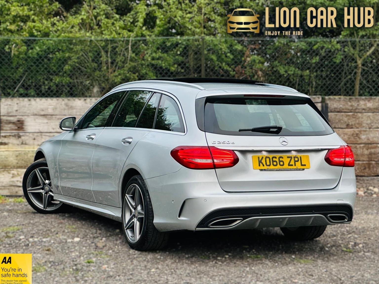 Mercedes Benz C Class