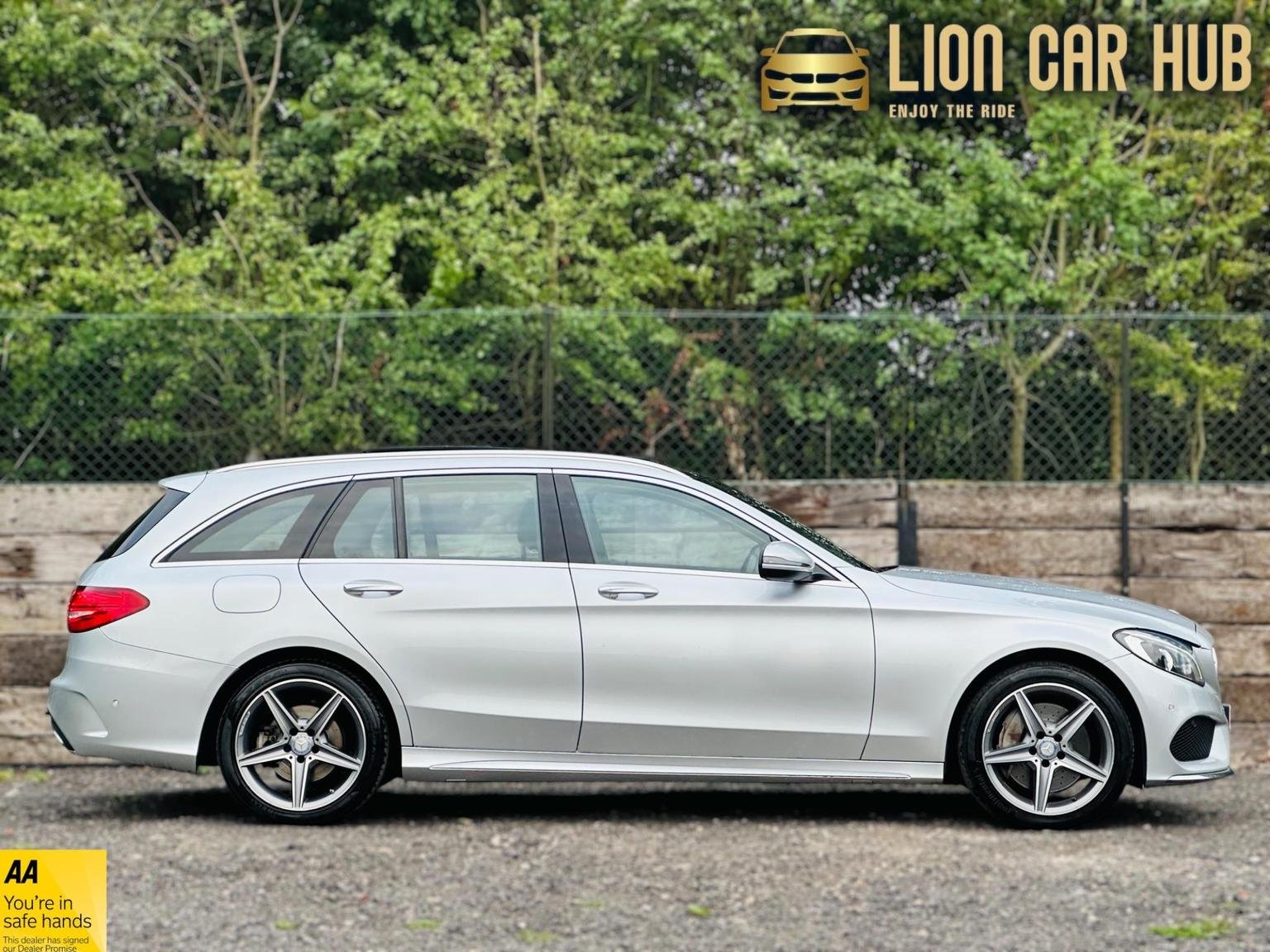 Mercedes Benz C Class