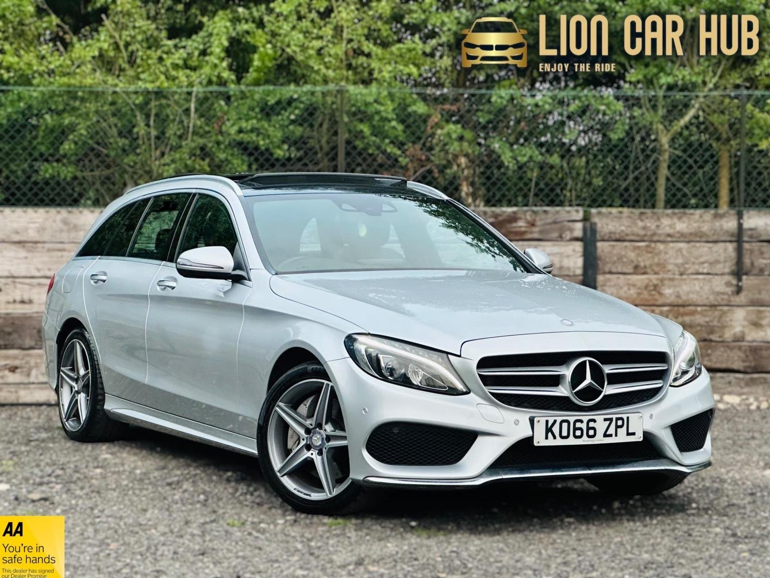 Mercedes Benz C Class