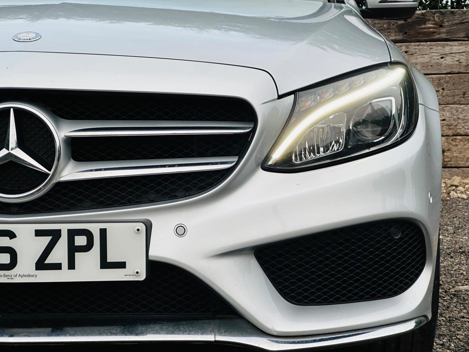 Mercedes Benz C Class