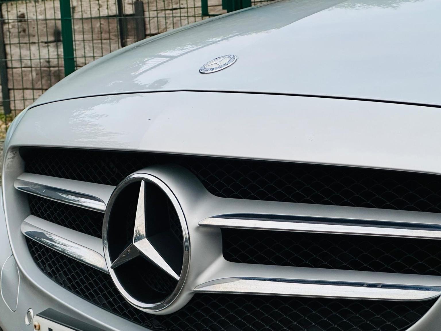 Mercedes Benz C Class