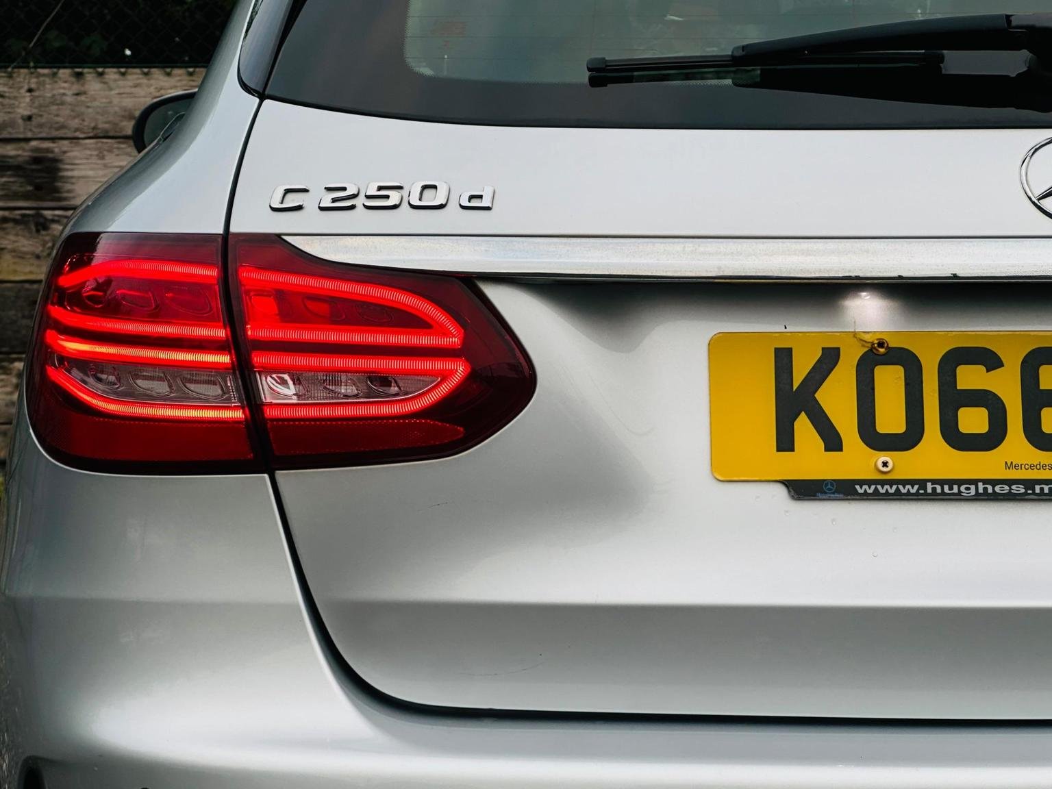 Mercedes Benz C Class