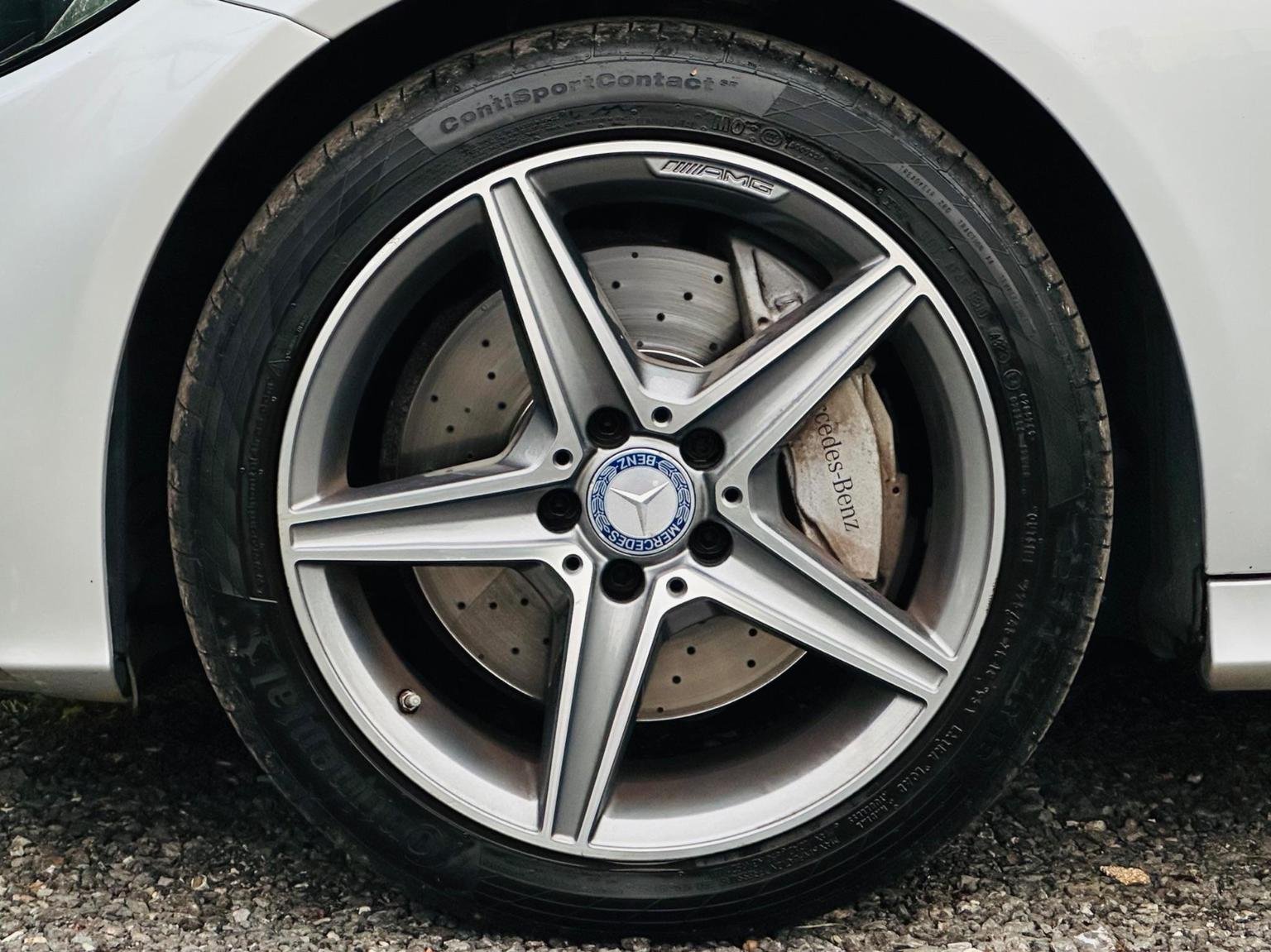 Mercedes Benz C Class