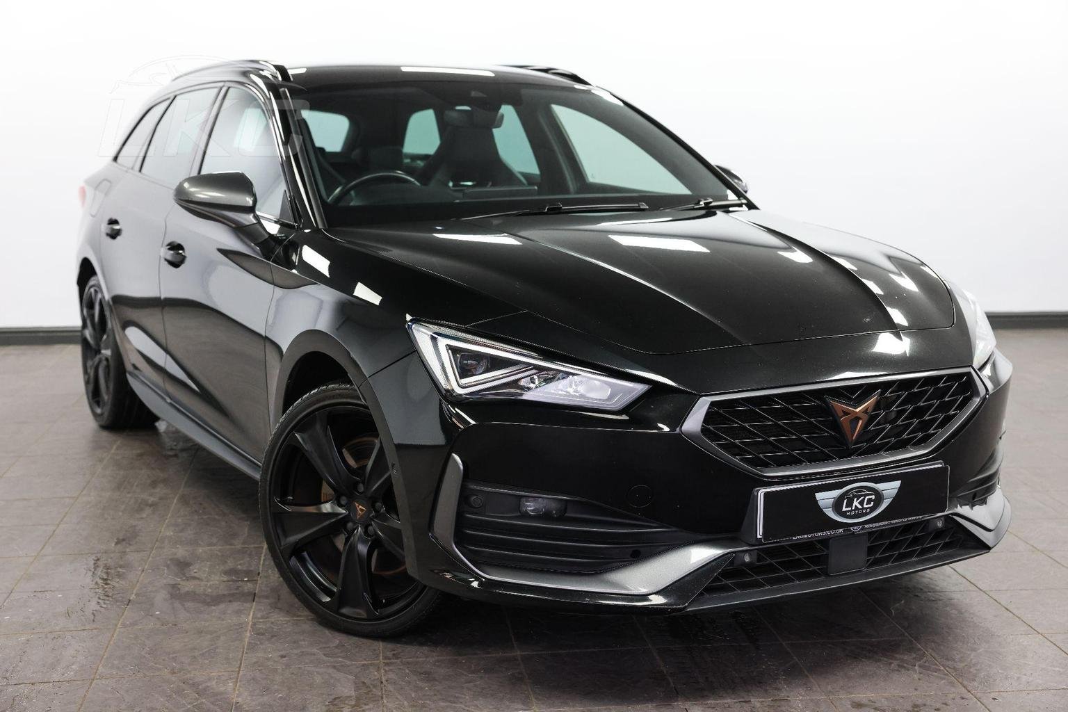 SEAT Leon