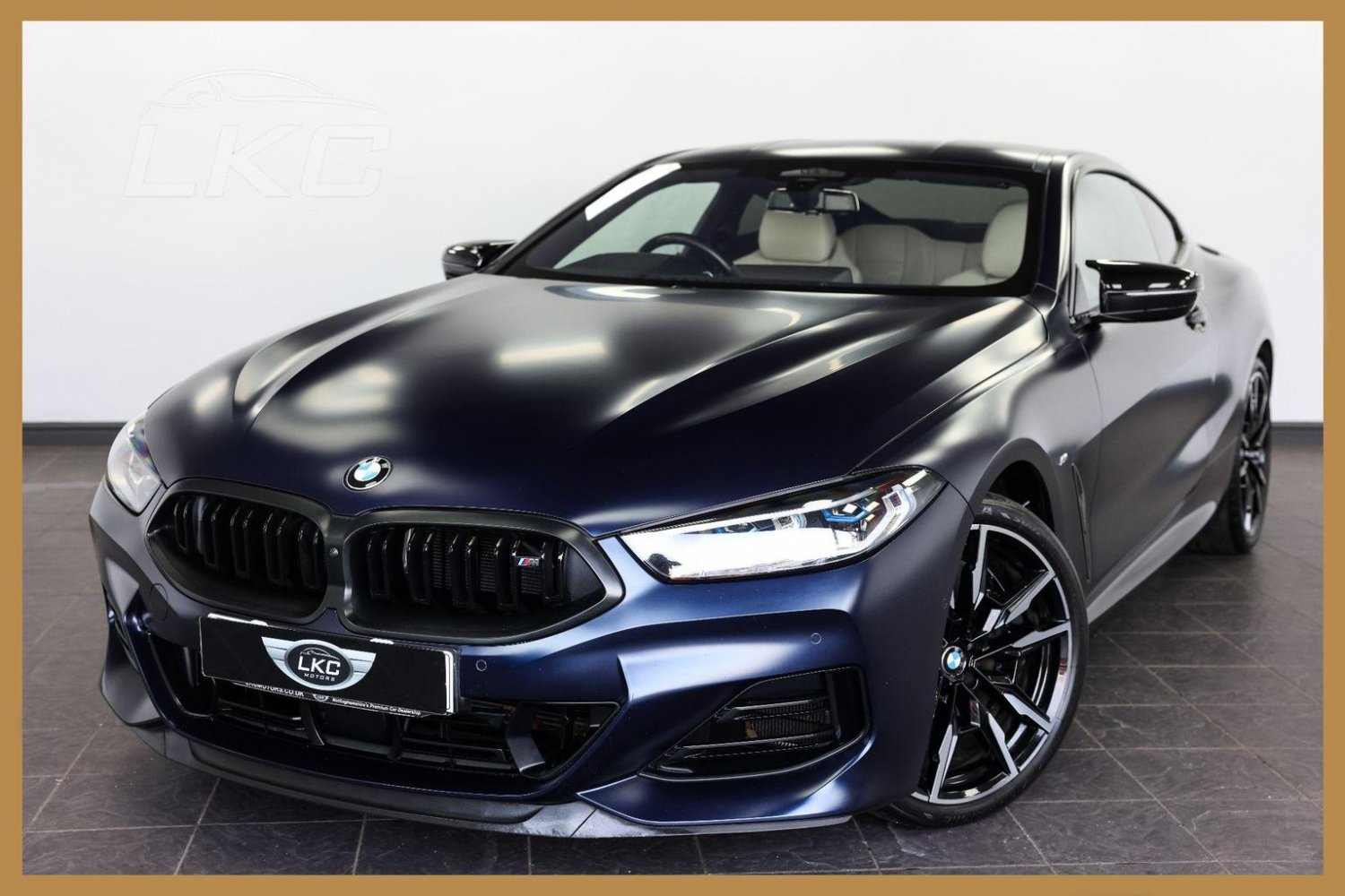BMW 8 Series