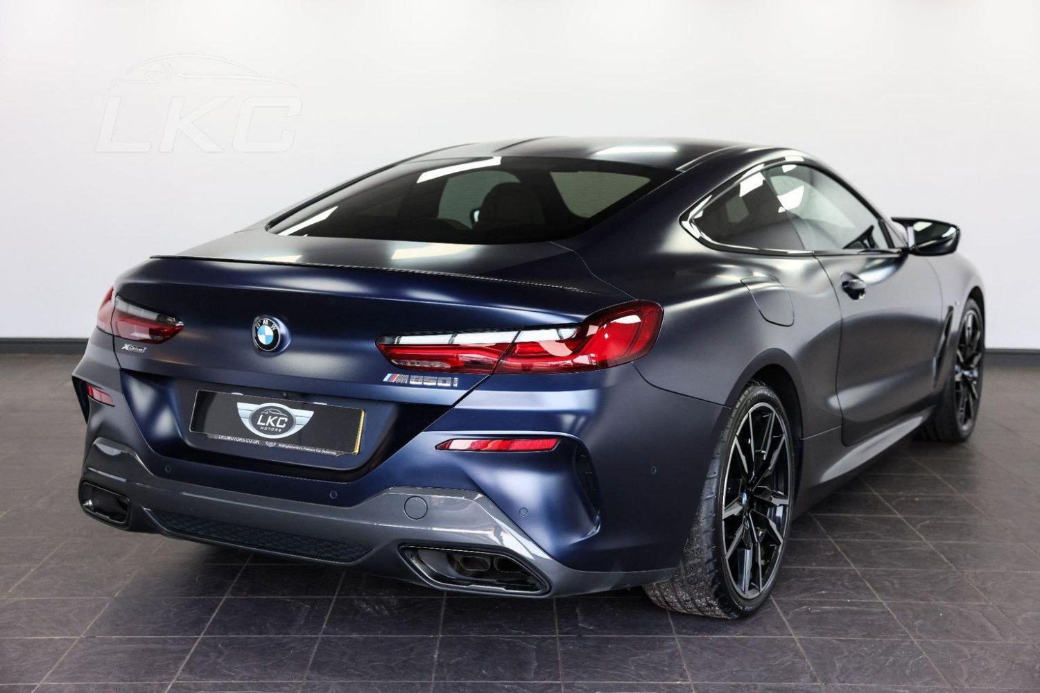 BMW 8 Series