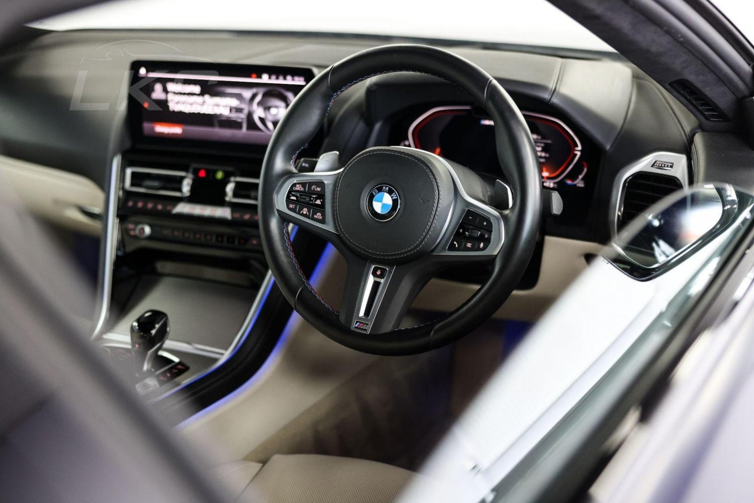 BMW 8 Series
