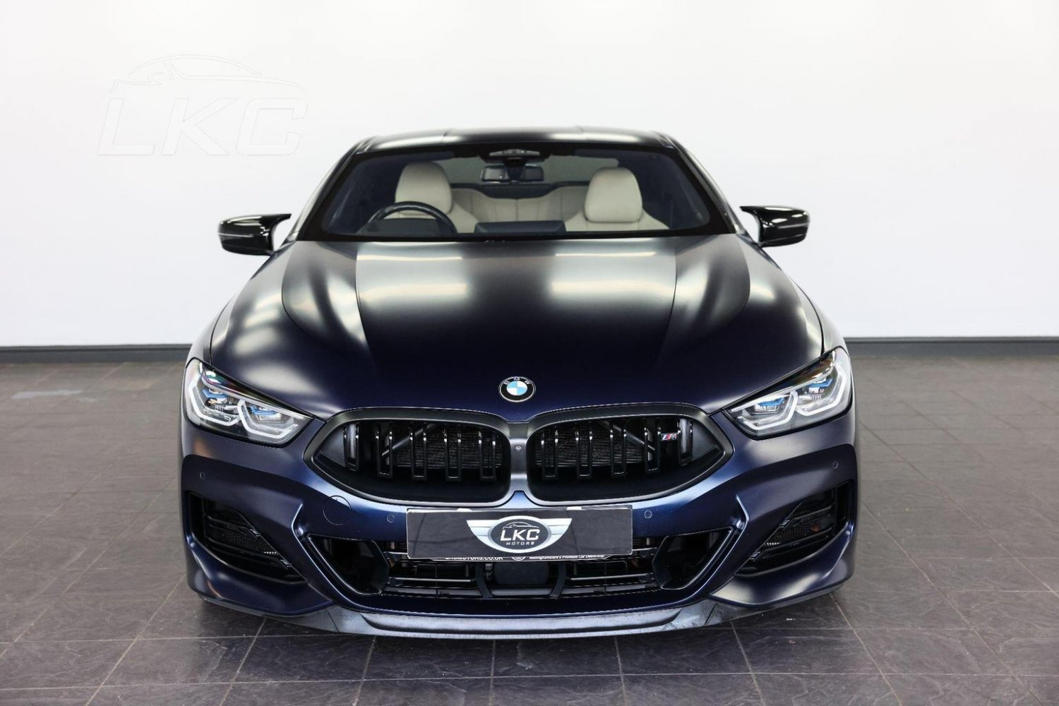 BMW 8 Series