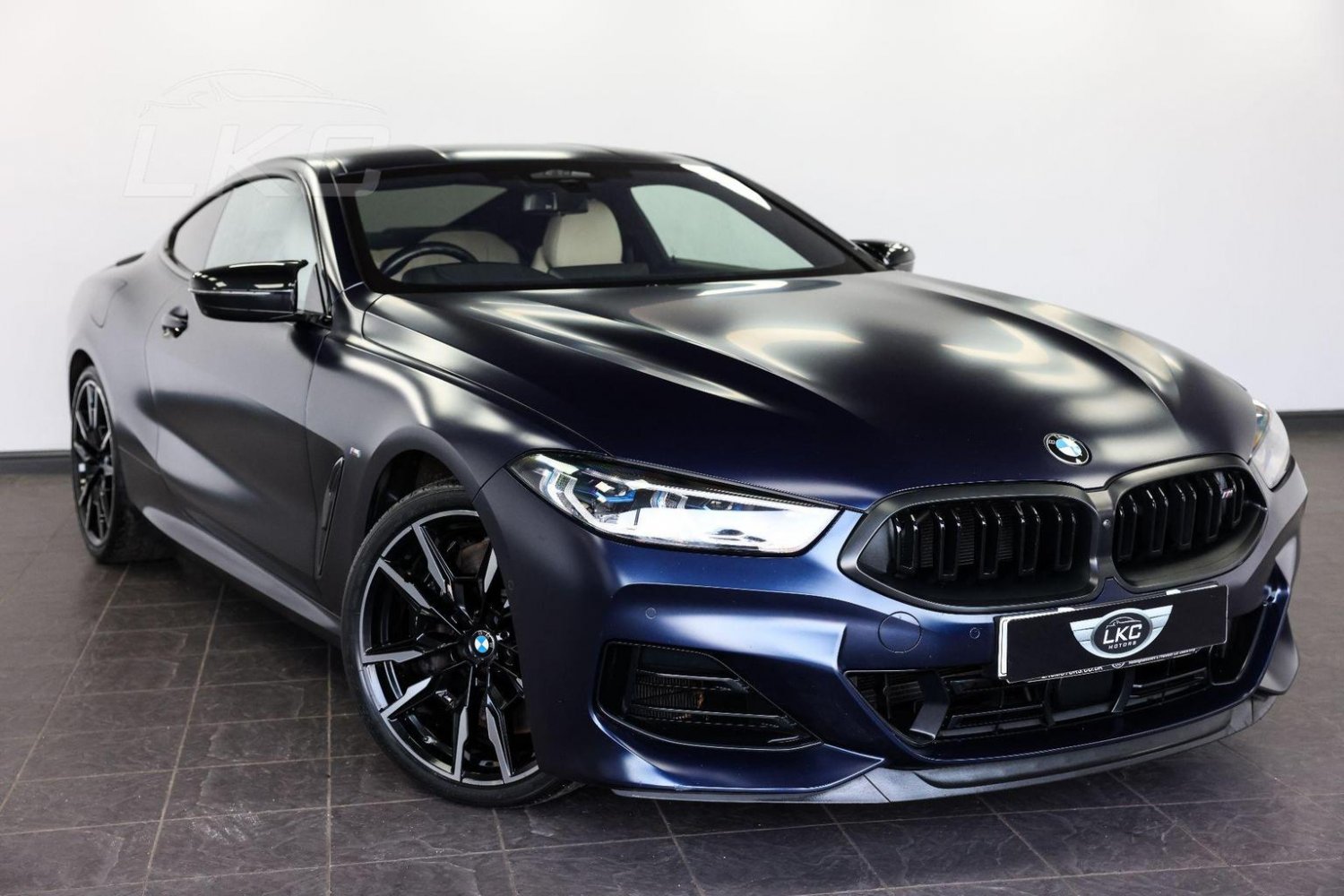 BMW 8 Series