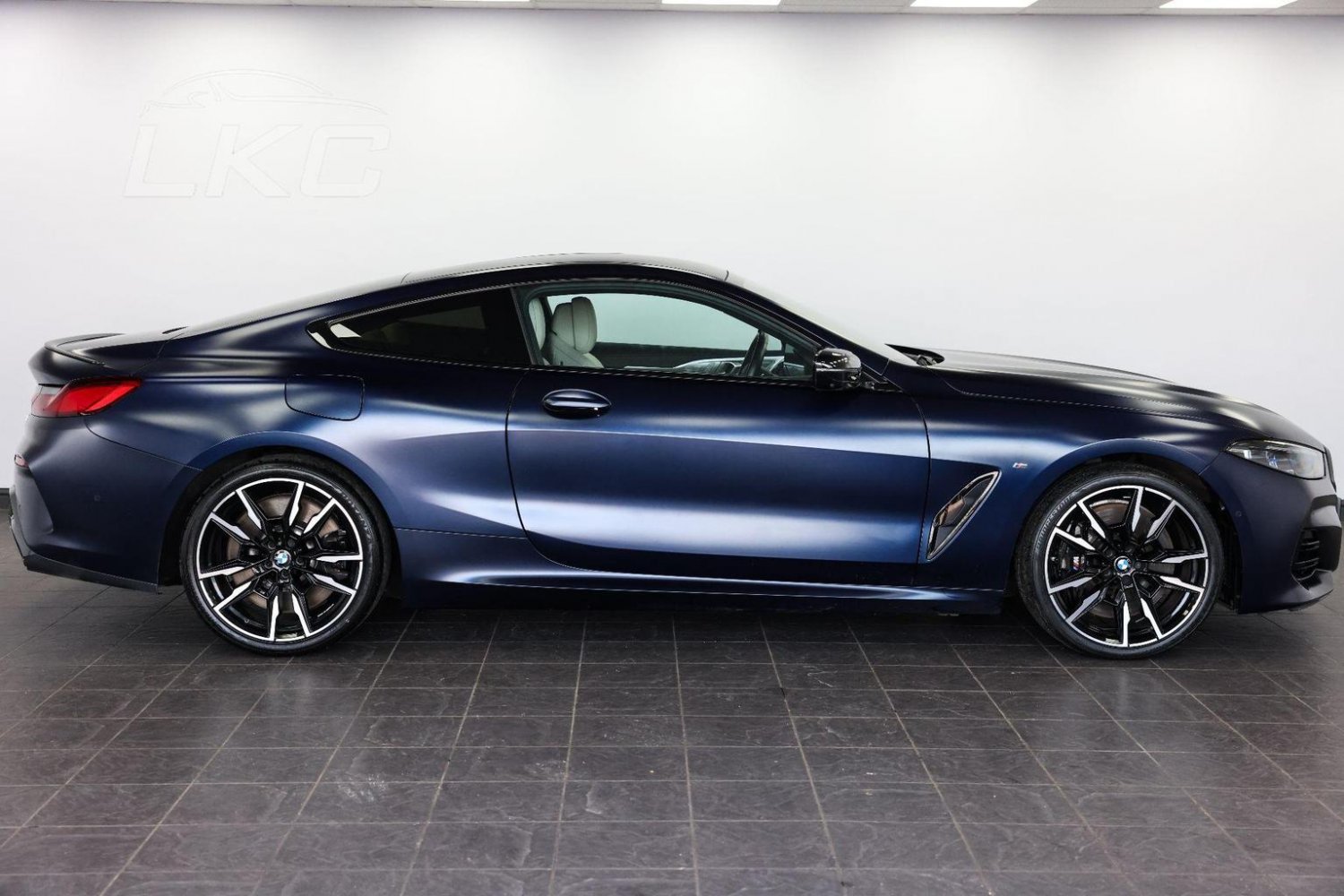 BMW 8 Series