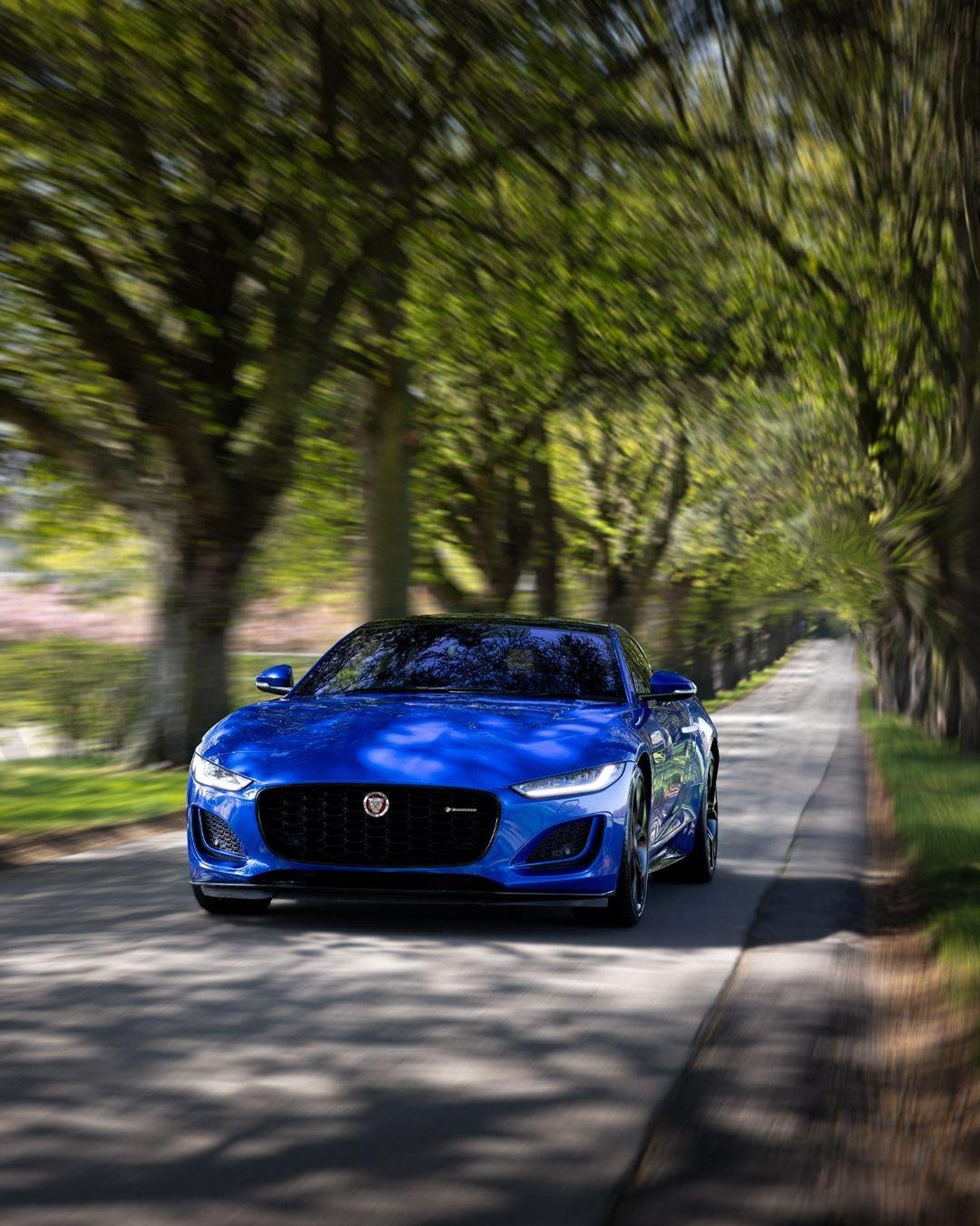 Jaguar F Type