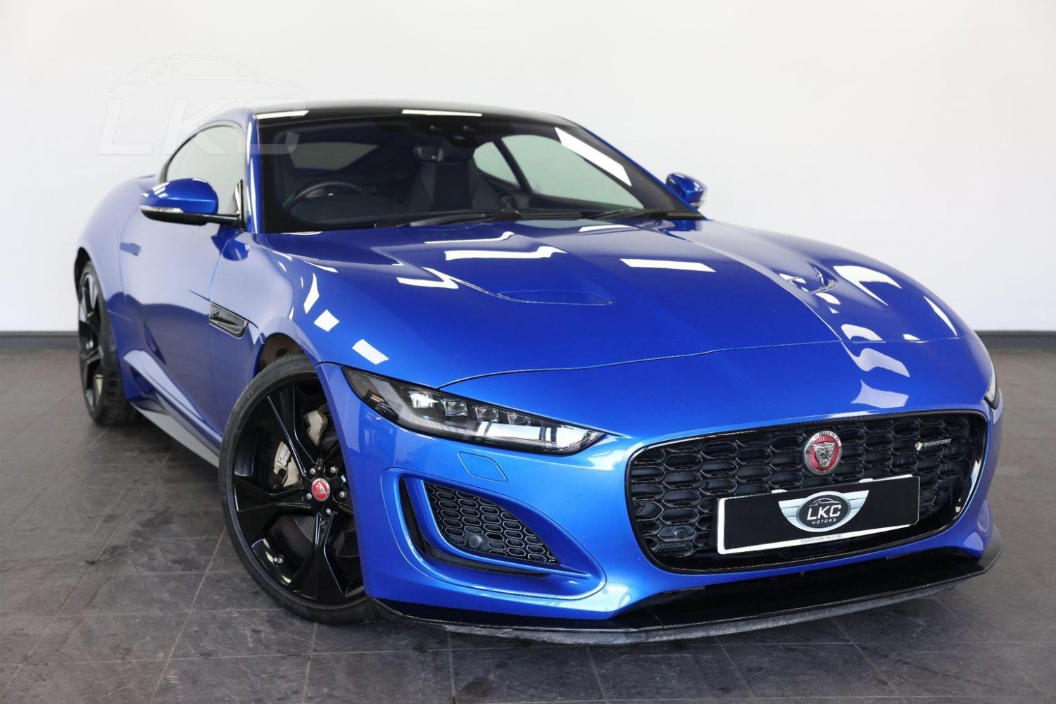 Jaguar F Type